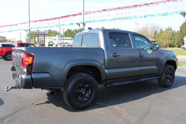2021 toyota tacoma sr5