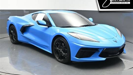 2020 Chevrolet Corvette