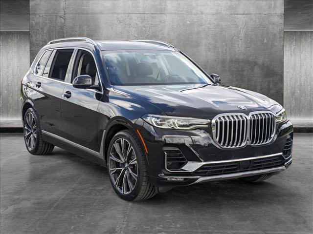 2019 bmw x7 xdrive50i