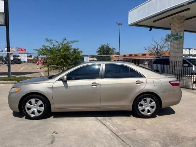 2009 toyota camry se