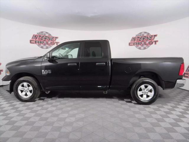 2019 ram 1500 classic tradesman