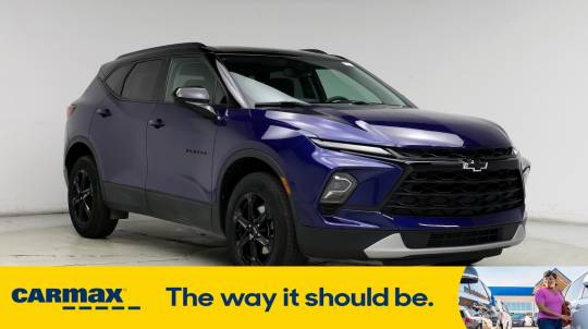 2023 Chevrolet Blazer