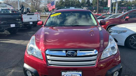 2013 Subaru Outback