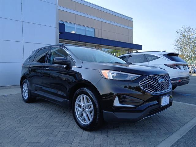 2023 ford edge sel