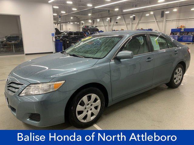 2010 toyota camry xle
