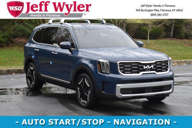 2024 kia telluride s