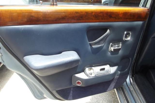 1974 rolls royce silver shadow all original big as a limo 'excellent'