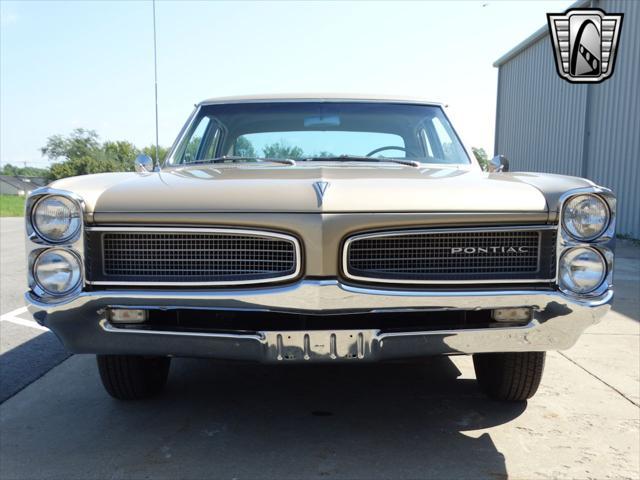 1966 pontiac tempest custom sedan