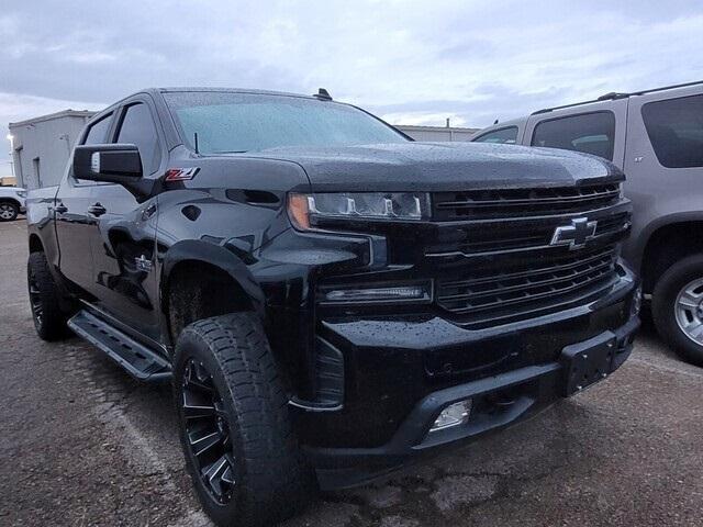 2020 chevrolet silverado 1500 rst