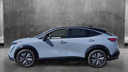 2024 Nissan Ariya