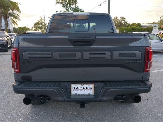 2020 ford f-150 raptor