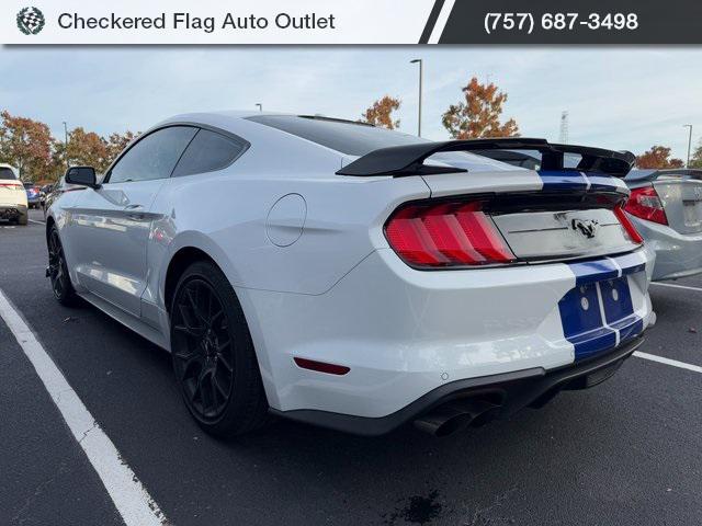 2019 ford mustang ecoboost