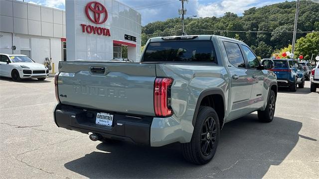 2024 toyota tundra hybrid limited