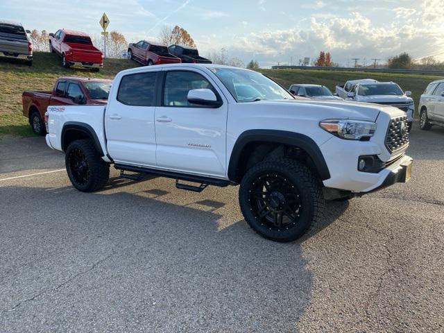 2020 toyota tacoma trd off road