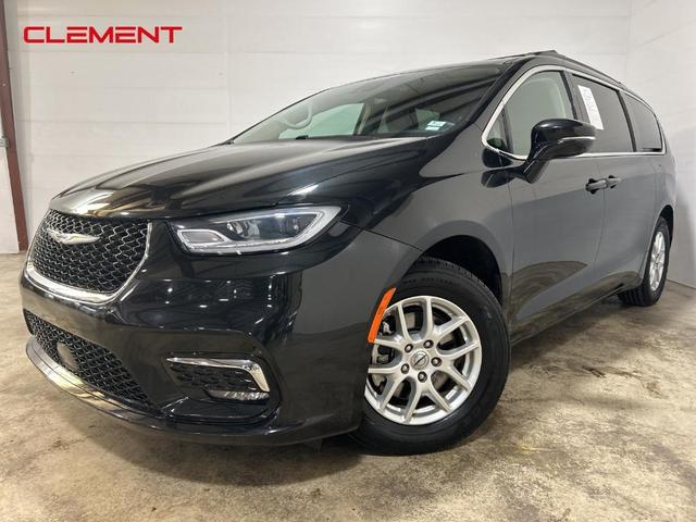 2022 chrysler pacifica touring-l