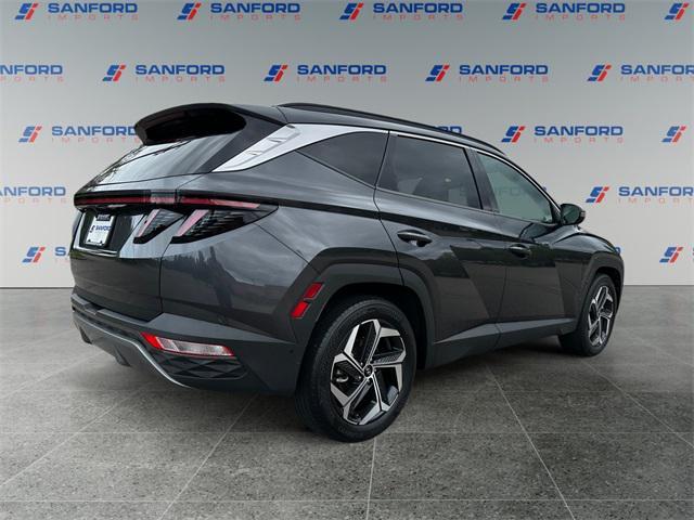 2022 hyundai tucson limited