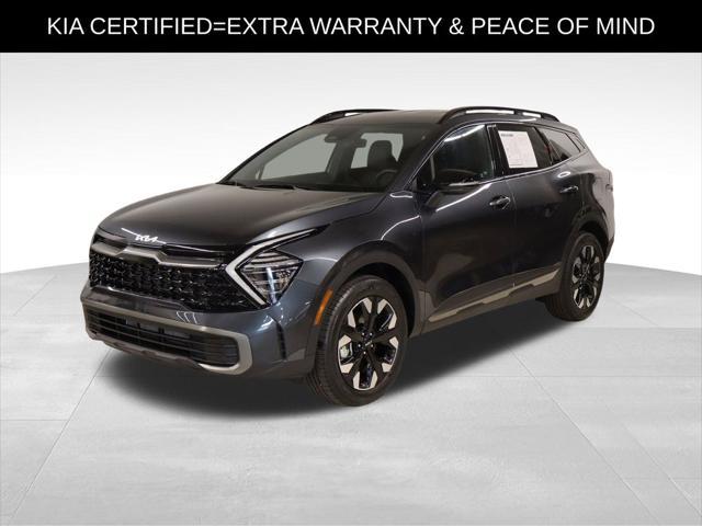 2024 kia sportage s