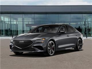 2025 Genesis G70 2.5t standard