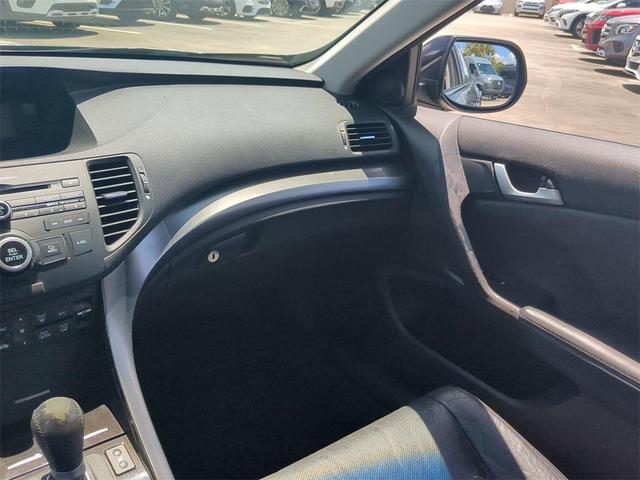 2013 acura tsx 2.4