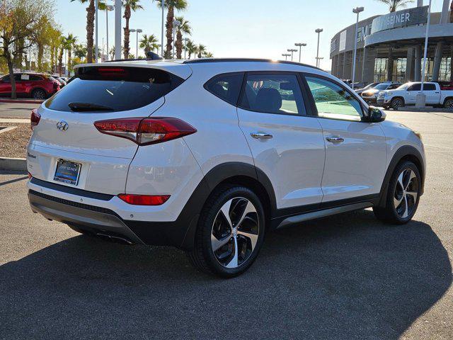 2016 hyundai tucson limited