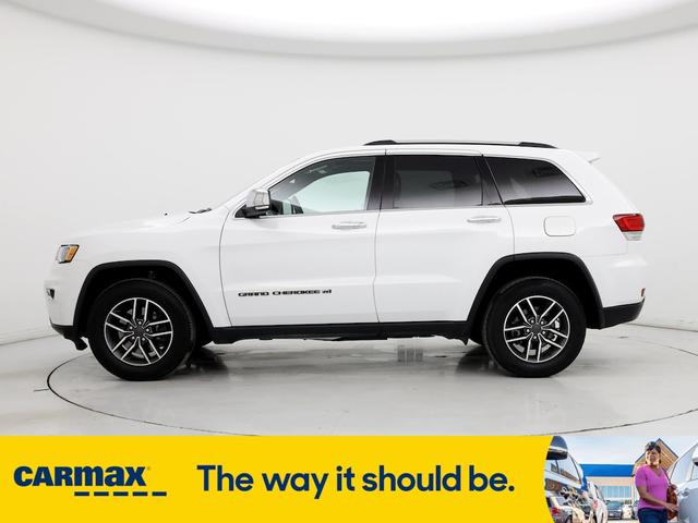 2022 jeep grand cherokee wk limited