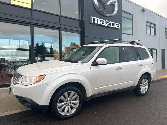 2013 subaru forester 2.5x