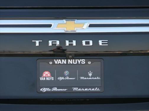 2022 chevrolet tahoe