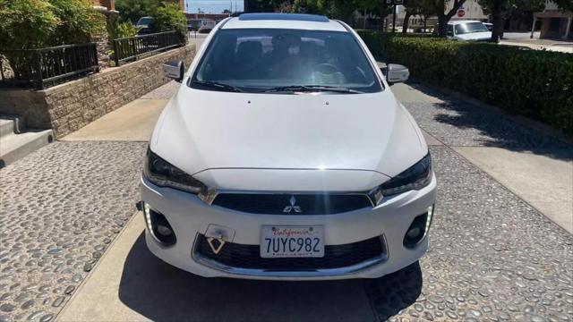2016 mitsubishi lancer gt