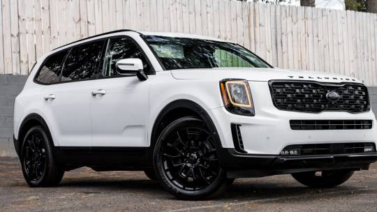 2021 Kia Telluride sx