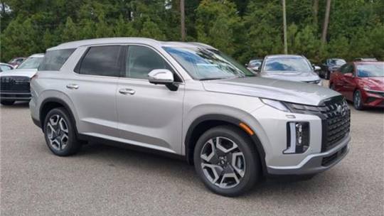 2025 Hyundai Palisade