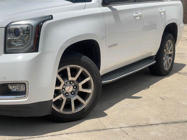 2017 gmc yukon slt