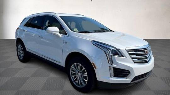 2019 Cadillac XT5