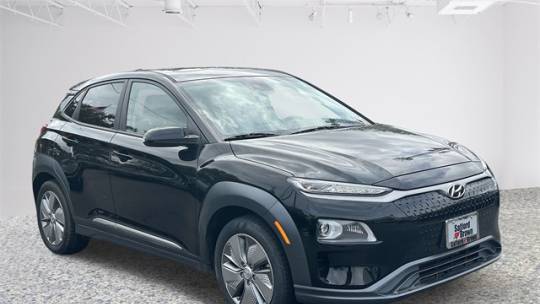 2021 hyundai kona electric limited