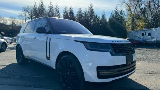 2023 Land Rover Range Rover