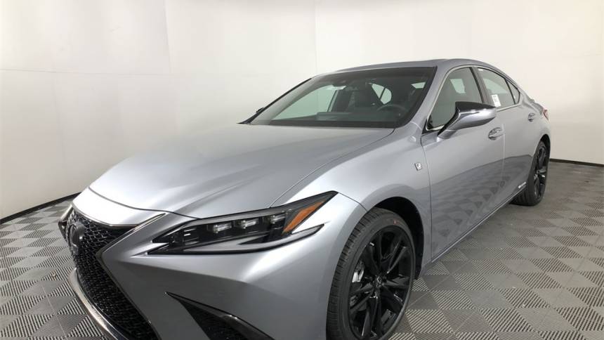 2022 lexus es 300h f sport