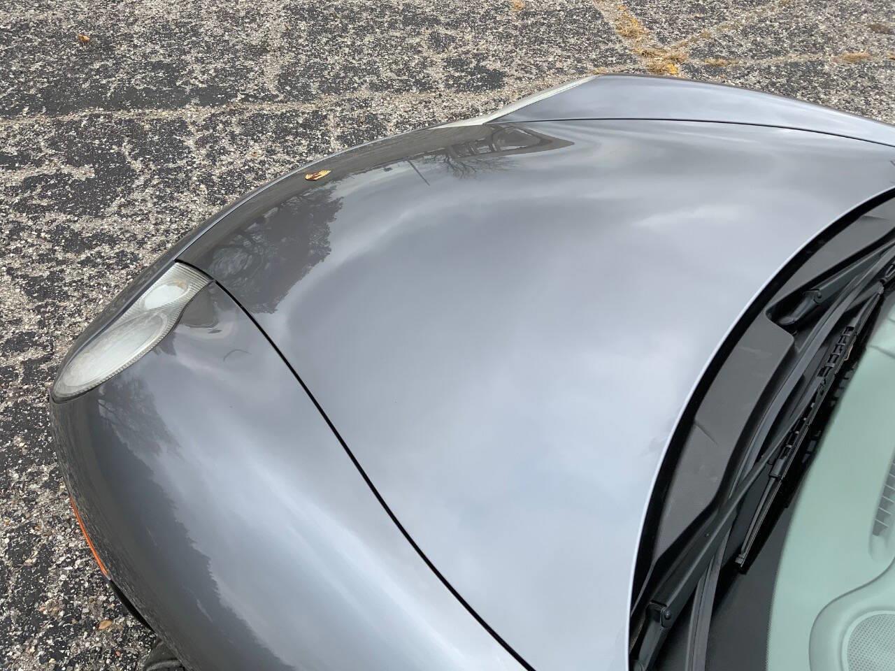 2003 porsche 911