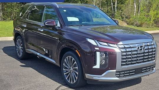2024 Hyundai Palisade