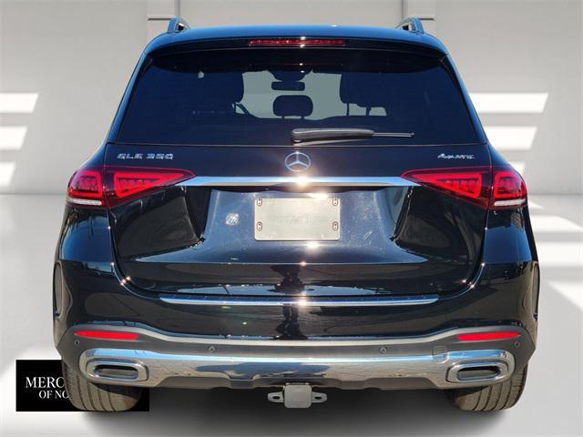 2022 mercedes-benz gle 350 4matic