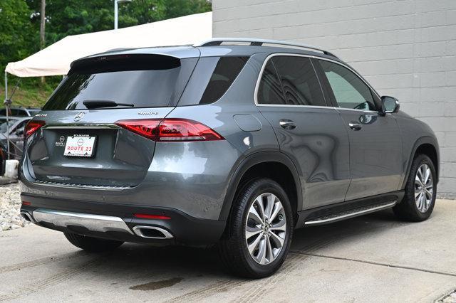 2021 mercedes-benz gle 350 4matic