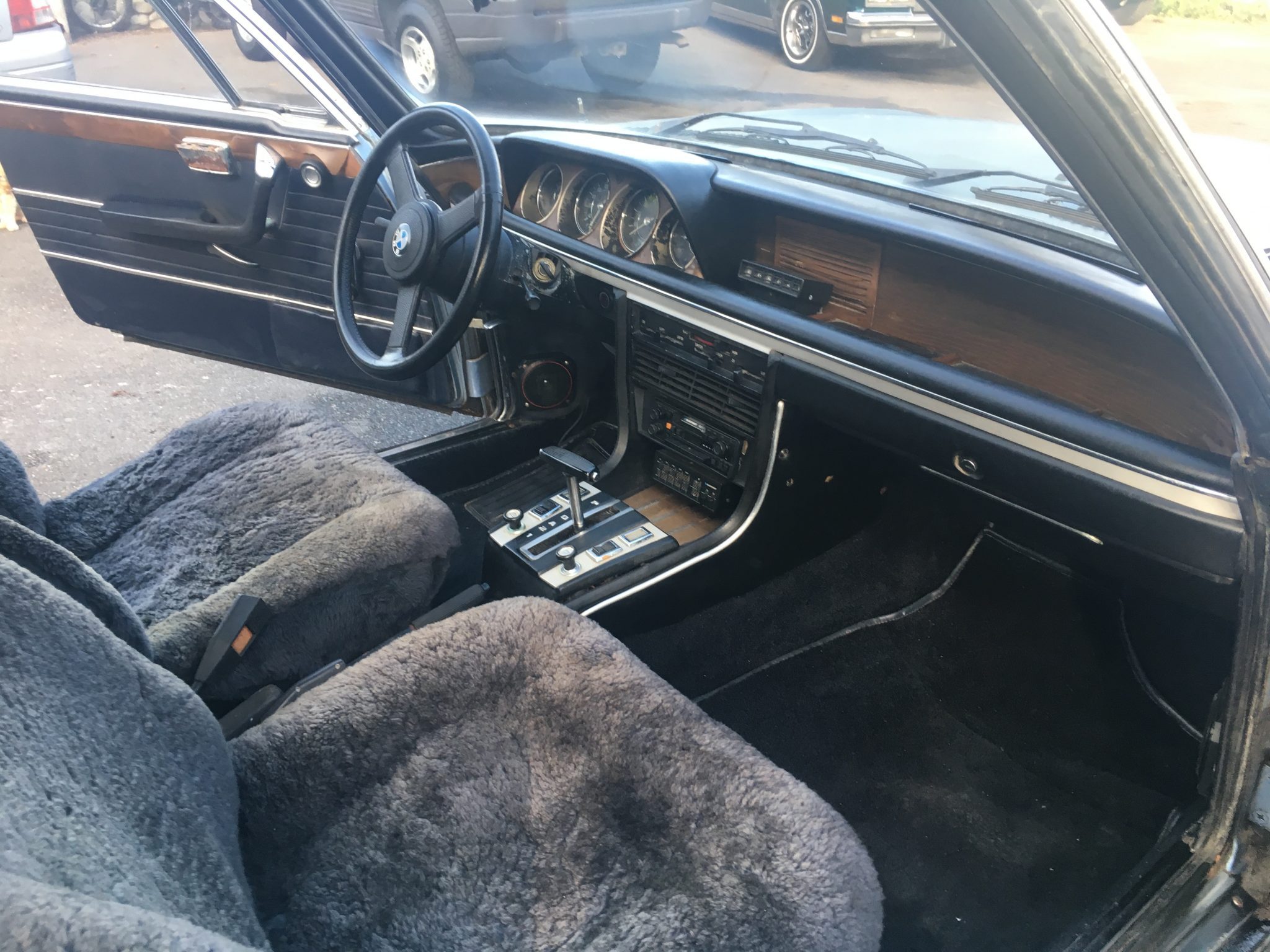 1974 bmw 3.0cs project