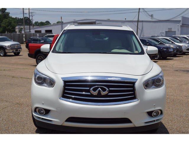 used 2015 infiniti qx60 fwd grenada, ms 38901 for sale in dubard, mississippi