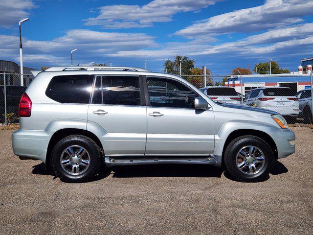 2004 lexus gx 470 base