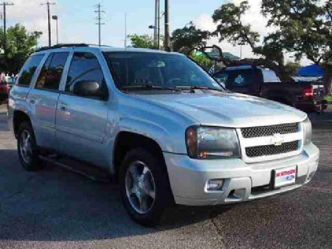 2008 chevrolet trailblazer lt in san antonio, tx