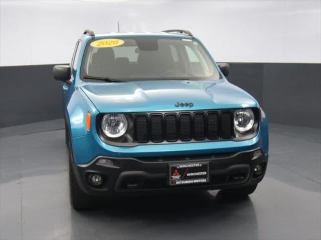 2020 jeep renegade upland 4x4 in winchester, virginia