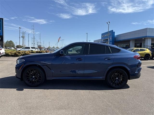 2022 bmw x6 xdrive40i
