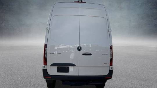2024 Mercedes-Benz Sprinter