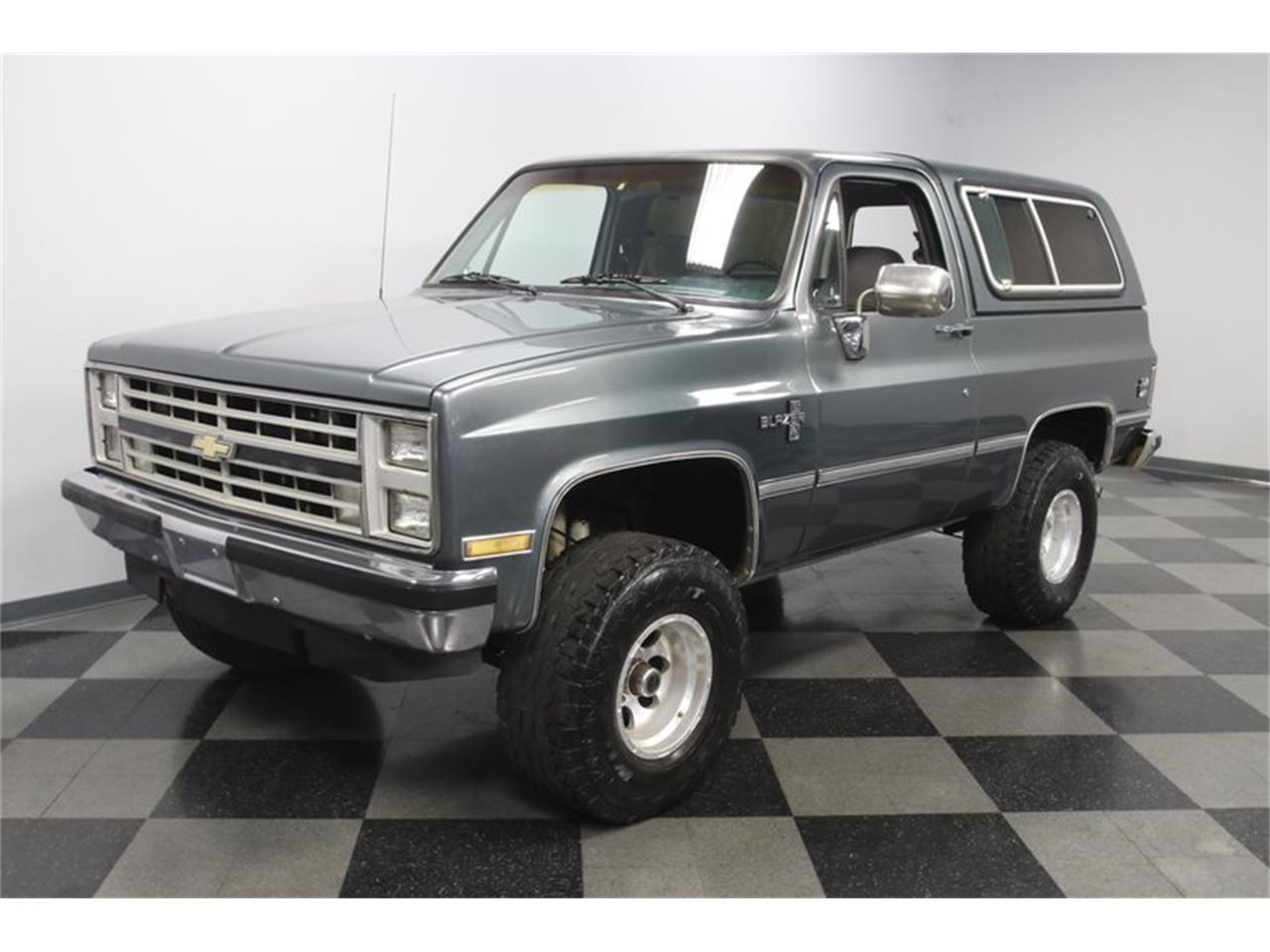 1988 chevrolet blazer
