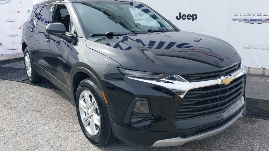 2020 chevrolet blazer lt