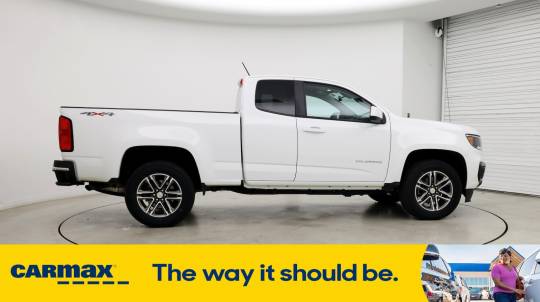 2021 Chevrolet