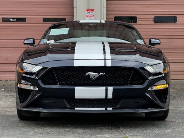 2021 ford mustang gt